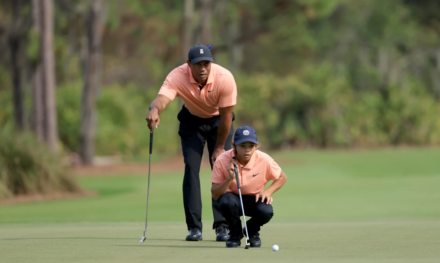 2 Man Scramble Night